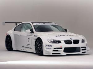 BMW M3 ALMS Race Car 2008 года